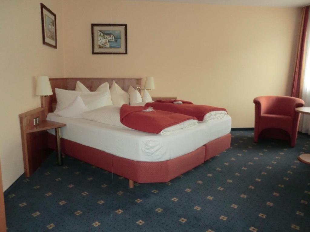 Hotel Altenberg 3*