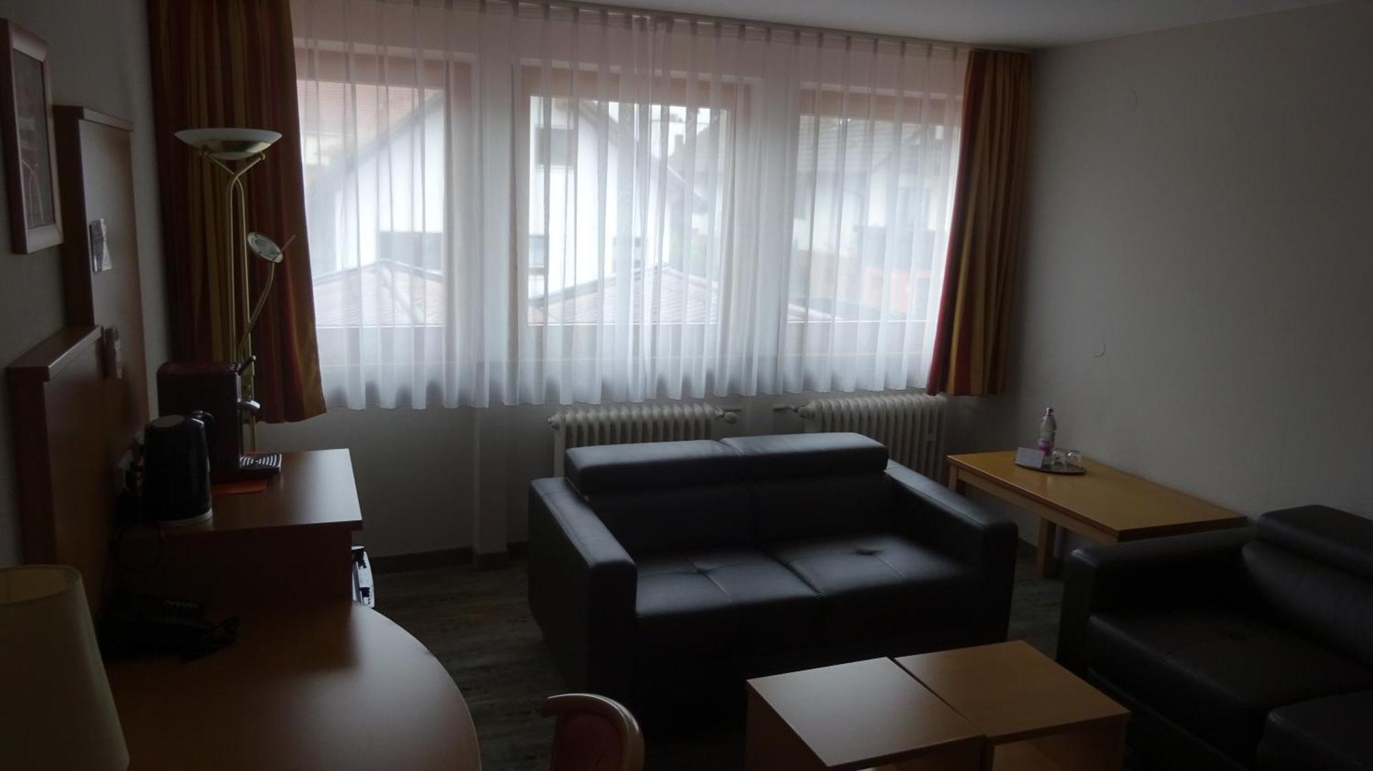 Hotel Altenberg 3*