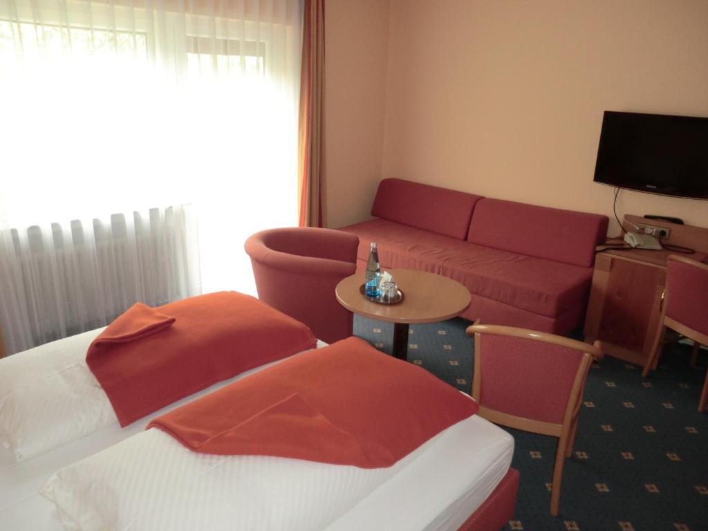 Hotel Altenberg 3*